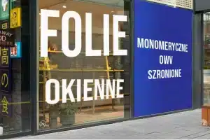 Poligrafia Wschód – Drukarnia i studio graficzne 5 Folie okienne