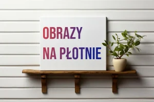 Poligrafia Wschód – Drukarnia i studio graficzne 8 Obrazy na płótnie