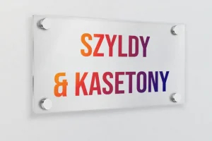 Poligrafia Wschód – Drukarnia i studio graficzne 15 Szyldy i Kasetony