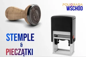 Poligrafia Wschód – Drukarnia i studio graficzne 10 Pieczątki