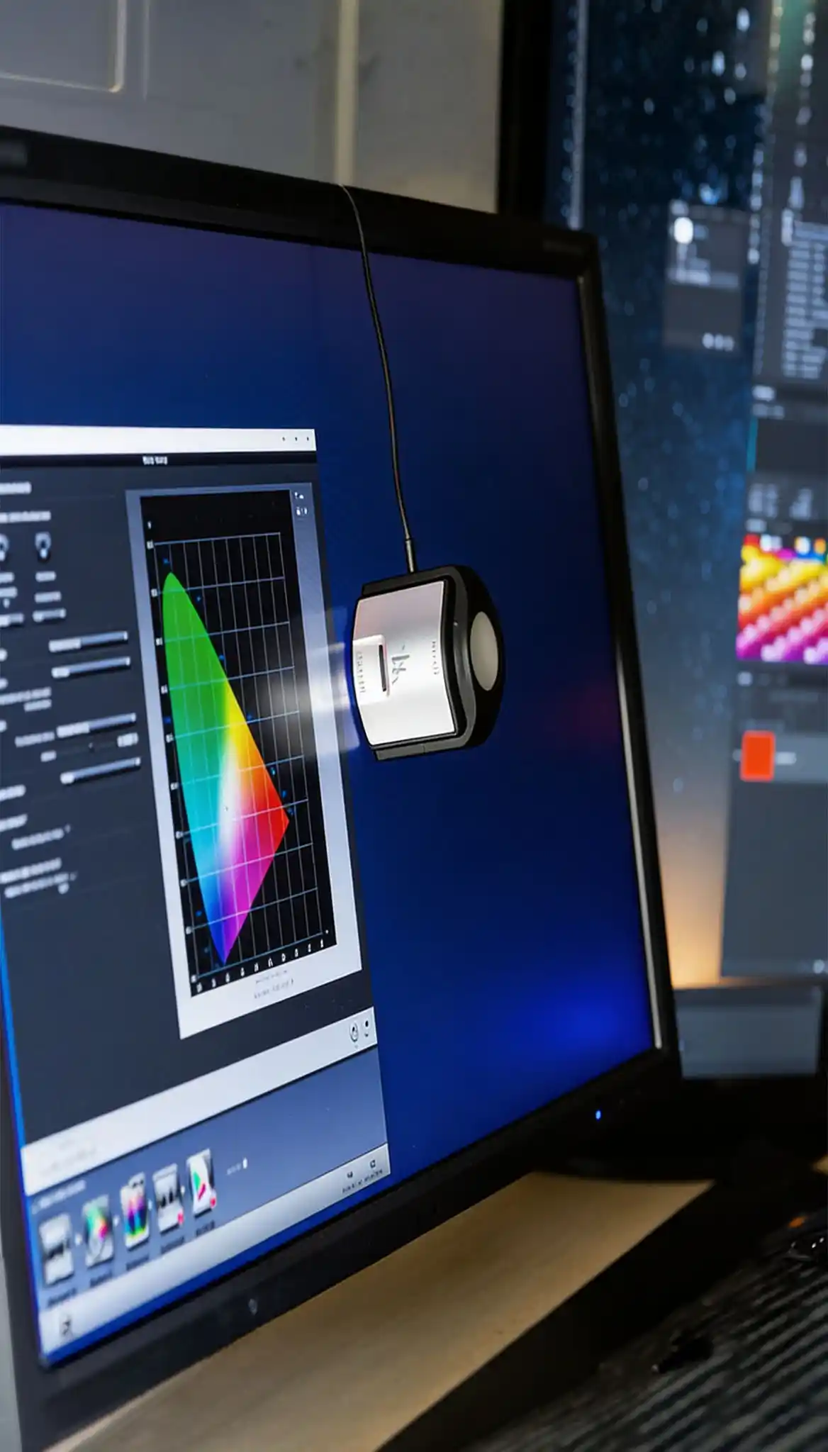 Poligrafia Wschód_rgb vs. cmyk_kalibracja monitora Kolory w druku i na monitorze – dlaczego wyglądają inaczej - projektowanie graficzne